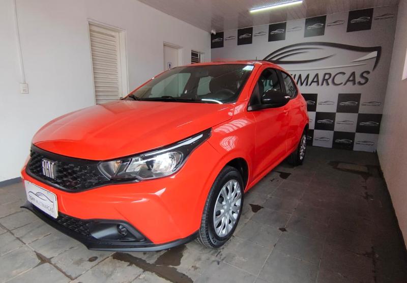 foto do ARGO DRIVE 1.0 6V 2026