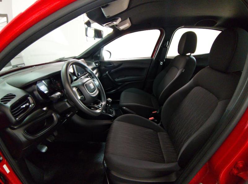 foto do ARGO DRIVE 1.0 6V 2026