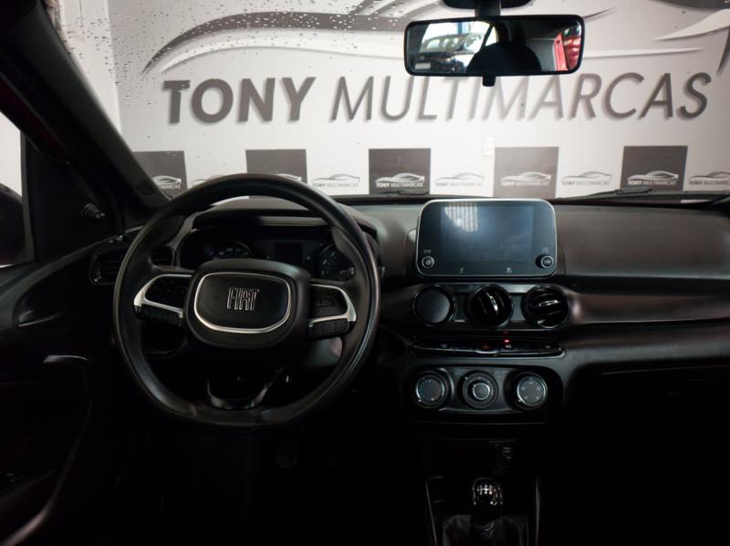foto do ARGO DRIVE 1.0 6V 2026