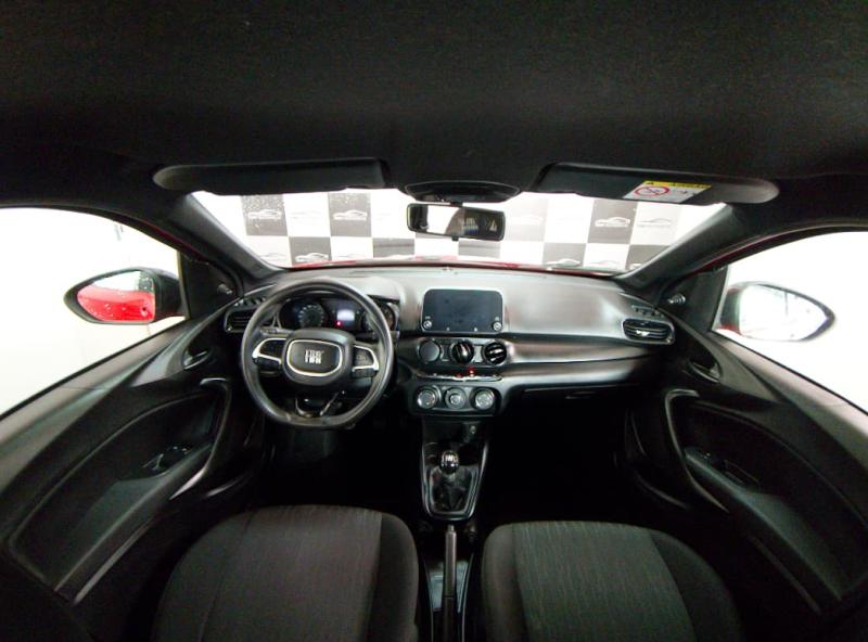 foto do ARGO DRIVE 1.0 6V 2026