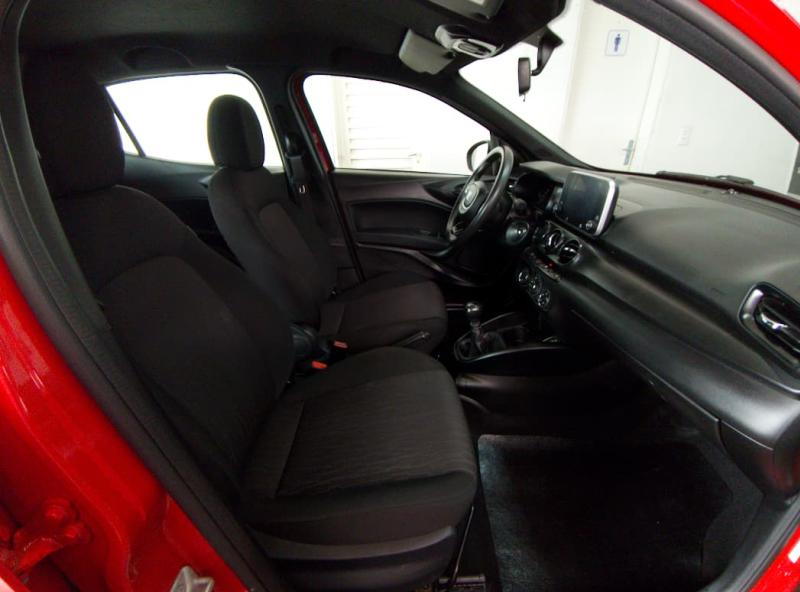 foto do ARGO DRIVE 1.0 6V 2026