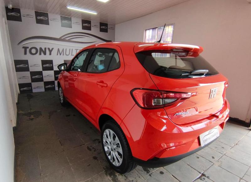foto do ARGO DRIVE 1.0 6V 2026