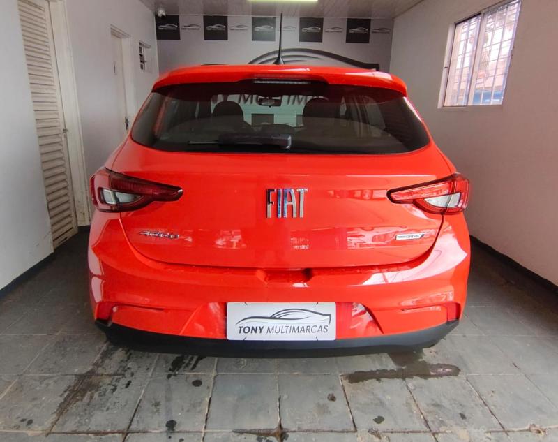foto do ARGO DRIVE 1.0 6V 2026