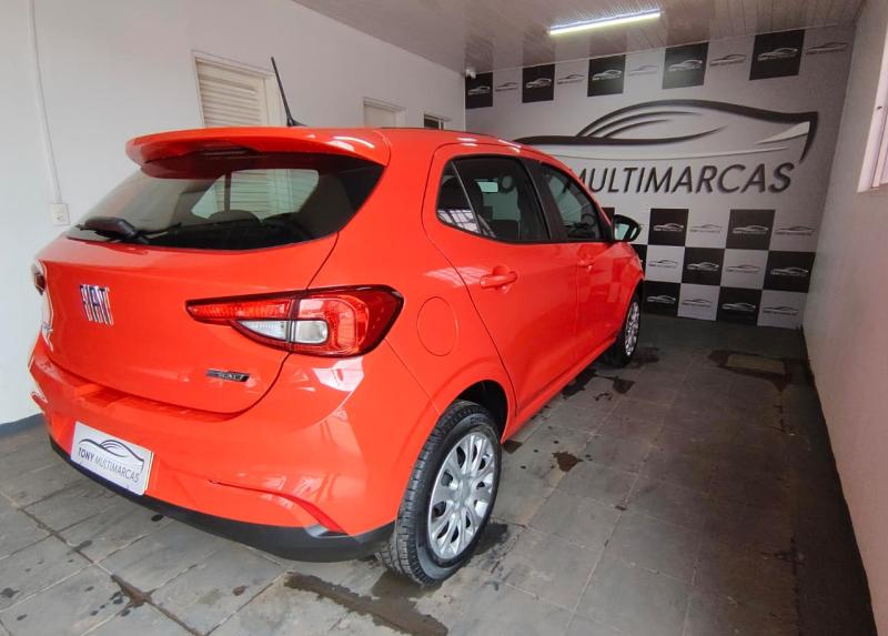 foto do ARGO DRIVE 1.0 6V 2026