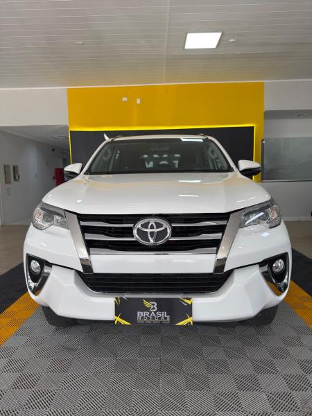 foto do SW4 2.7 SR 4X2 AUTOMATICA 2020