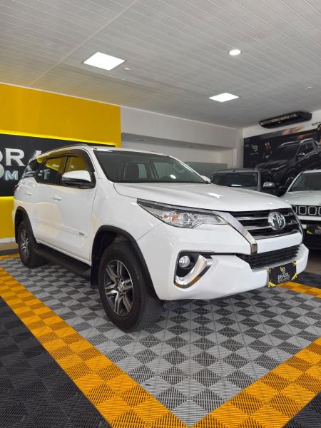 foto do SW4 2.7 SR 4X2 AUTOMATICA 2020