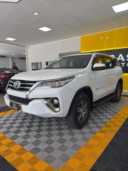 foto do SW4 2.7 SR 4X2 AUTOMATICA 2020