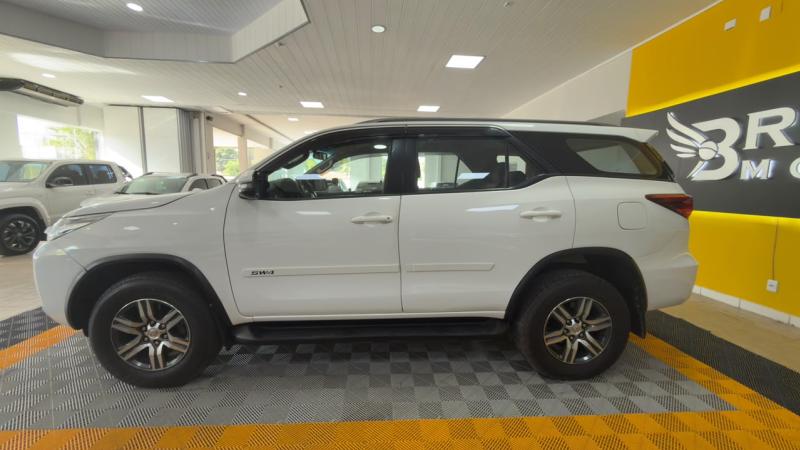 foto do SW4 2.7 SR 4X2 AUTOMATICA 2020