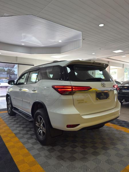 foto do SW4 2.7 SR 4X2 AUTOMATICA 2020