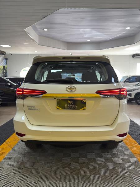 foto do SW4 2.7 SR 4X2 AUTOMATICA 2020