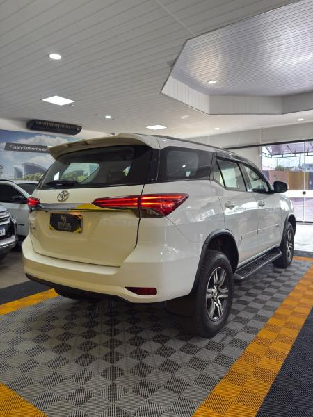 foto do SW4 2.7 SR 4X2 AUTOMATICA 2020