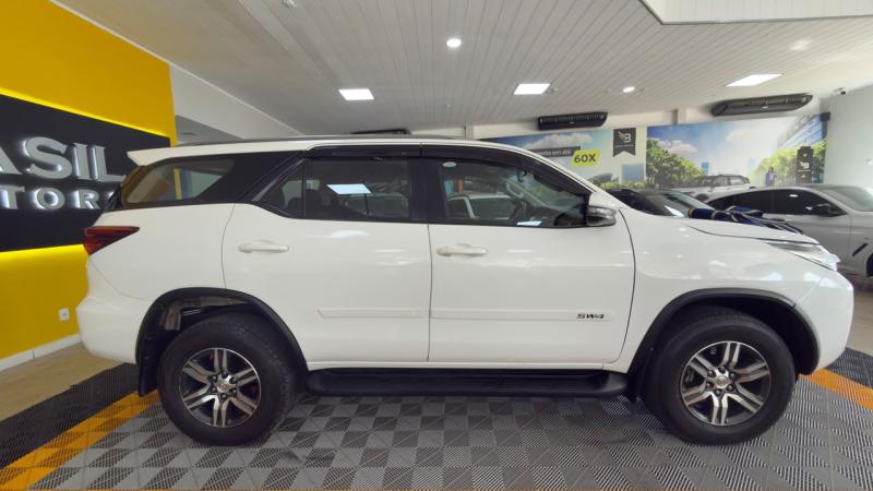 foto do SW4 2.7 SR 4X2 AUTOMATICA 2020