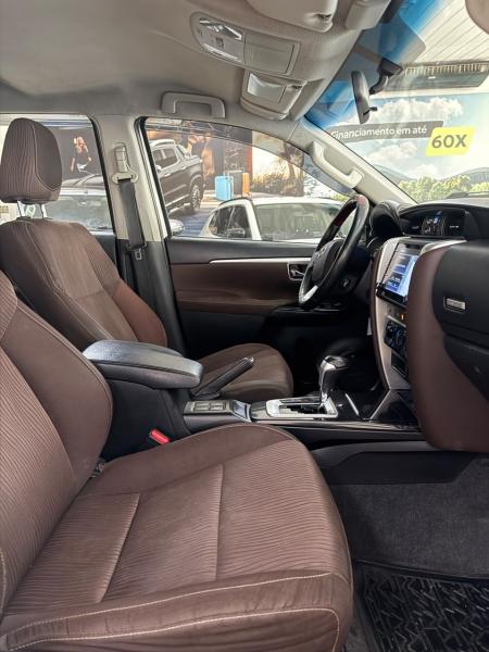 foto do SW4 2.7 SR 4X2 AUTOMATICA 2020