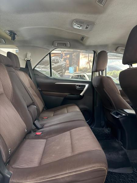 foto do SW4 2.7 SR 4X2 AUTOMATICA 2020