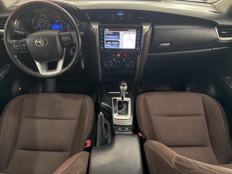 foto do SW4 2.7 SR 4X2 AUTOMATICA 2020