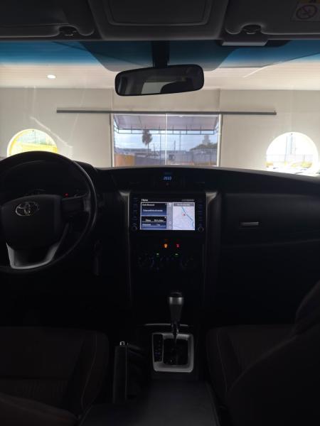 foto do SW4 2.7 SR 4X2 AUTOMATICA 2020