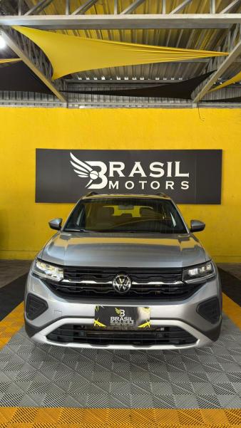 Foto do veículo VOLKSWAGEN T-CROS 1.0 CONFORTLINE AUTOMATICA