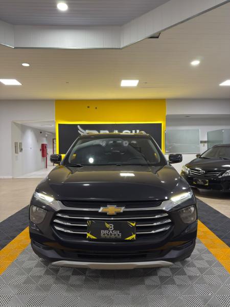 foto do MONTANA 1.2 TURBO LTZ AUTOMATICA 2025