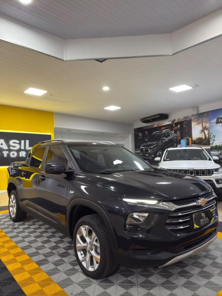 foto do MONTANA 1.2 TURBO LTZ AUTOMATICA 2025