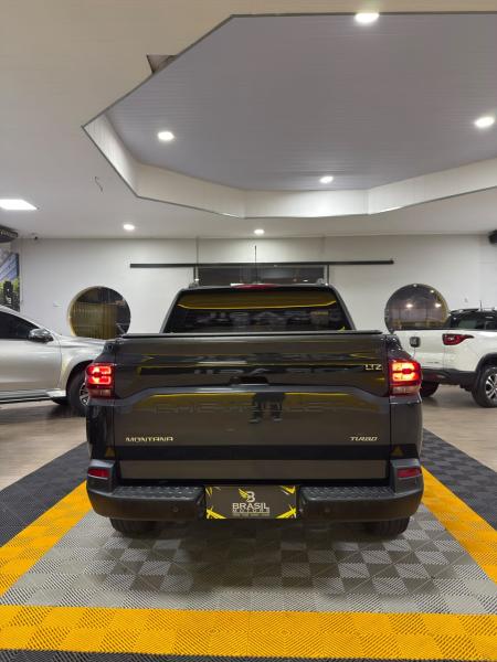 foto do MONTANA 1.2 TURBO LTZ AUTOMATICA 2025