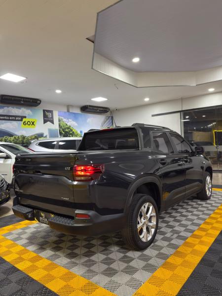 foto do MONTANA 1.2 TURBO LTZ AUTOMATICA 2025