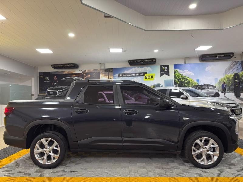 foto do MONTANA 1.2 TURBO LTZ AUTOMATICA 2025