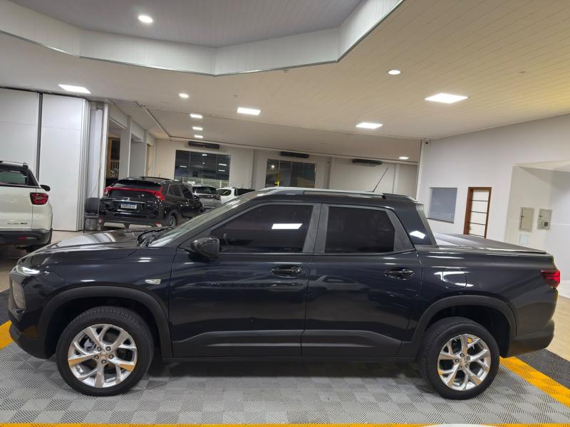 foto do MONTANA 1.2 TURBO LTZ AUTOMATICA 2025
