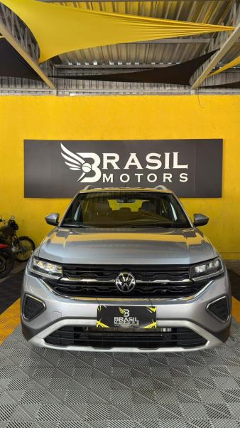 Foto do veículo VOLKSWAGEN T-CROSS 1.4 HIGLINE TSI AUTOMATICO