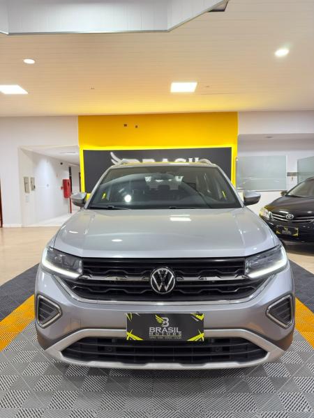 foto do T-CROSS 1.4 HIGLINE TSI AUTOMATICO 2025