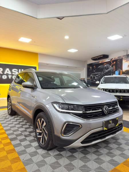 foto do T-CROSS 1.4 HIGLINE TSI AUTOMATICO 2025