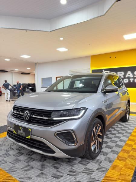 foto do T-CROSS 1.4 HIGLINE TSI AUTOMATICO 2025