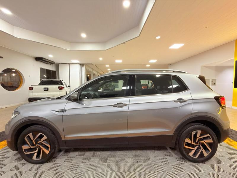 foto do T-CROSS 1.4 HIGLINE TSI AUTOMATICO 2025