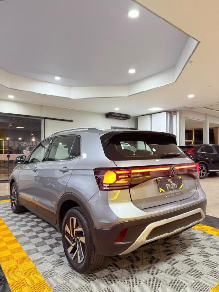 foto do T-CROSS 1.4 HIGLINE TSI AUTOMATICO 2025