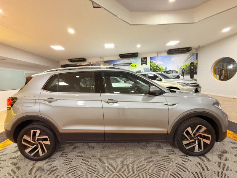 foto do T-CROSS 1.4 HIGLINE TSI AUTOMATICO 2025