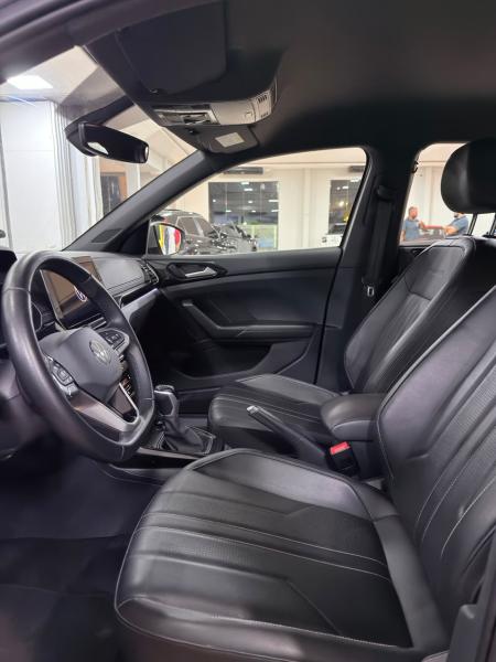 foto do T-CROSS 1.4 HIGLINE TSI AUTOMATICO 2025