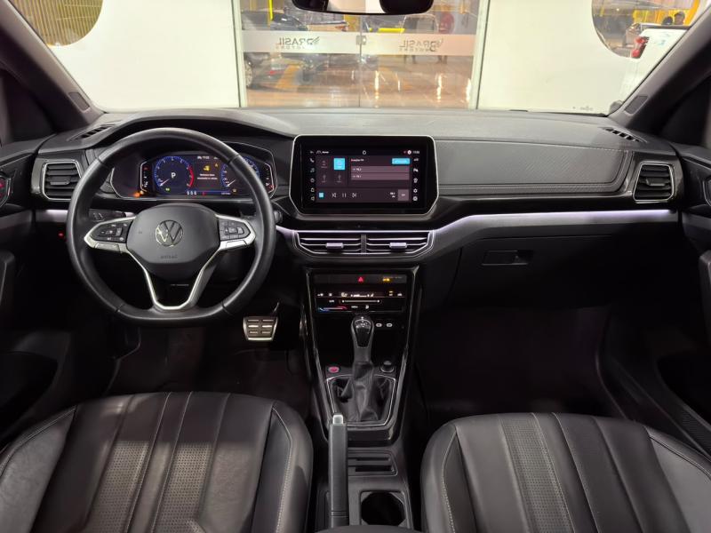 foto do T-CROSS 1.4 HIGLINE TSI AUTOMATICO 2025