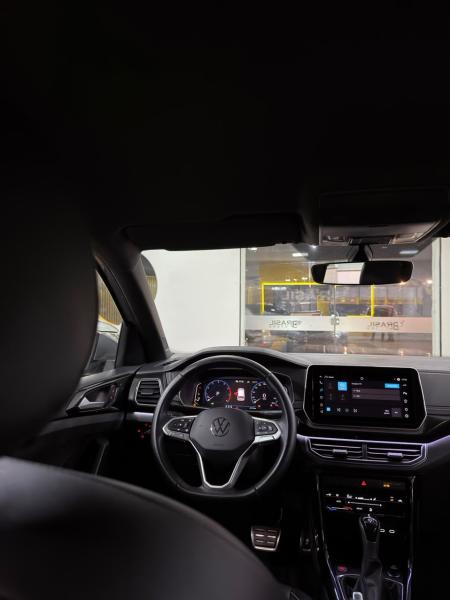 foto do T-CROSS 1.4 HIGLINE TSI AUTOMATICO 2025