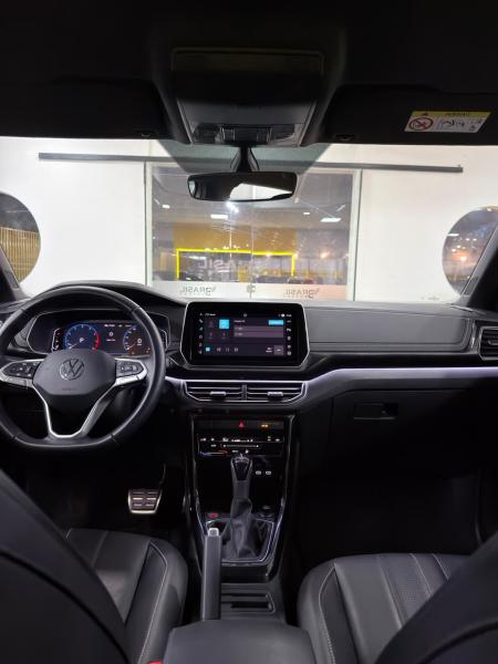 foto do T-CROSS 1.4 HIGLINE TSI AUTOMATICO 2025