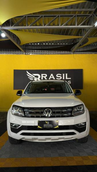 Foto do veículo VOLKSWAGEN AMAROK 3.0 V6 HIGLINE AUTOMATICA