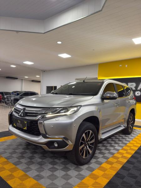 foto do PAJERO 2.4 HPE 4X4 SPORT AUTOMATICA 2020