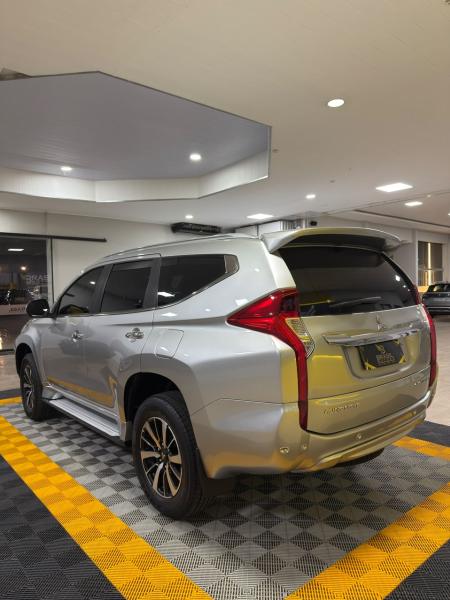foto do PAJERO 2.4 HPE 4X4 SPORT AUTOMATICA 2020