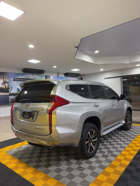 foto do PAJERO 2.4 HPE 4X4 SPORT AUTOMATICA 2020
