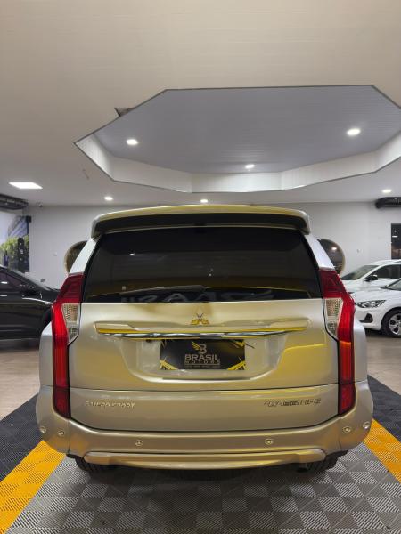 foto do PAJERO 2.4 HPE 4X4 SPORT AUTOMATICA 2020