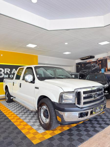 foto do F-250 4.2 XLT SUPER DUTY 4X2 MANUAL 2005