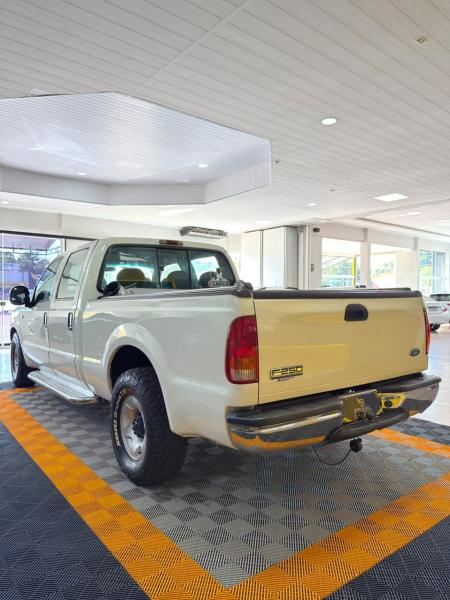 foto do F-250 4.2 XLT SUPER DUTY 4X2 MANUAL 2005