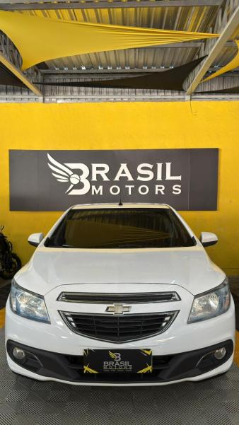 Foto do veículo CHEVROLET ONIX 1.4 LTZ MANUAL