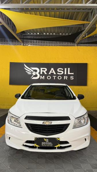 Foto do veículo CHEVROLET ONIX 1.0 LS MANUAL