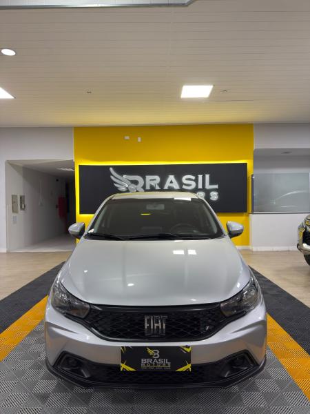 foto do ARGO 1.0 DRIVE MANUAL 2023
