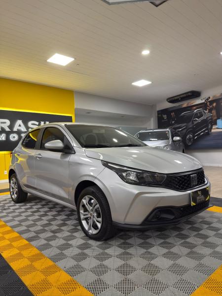 foto do ARGO 1.0 DRIVE MANUAL 2023