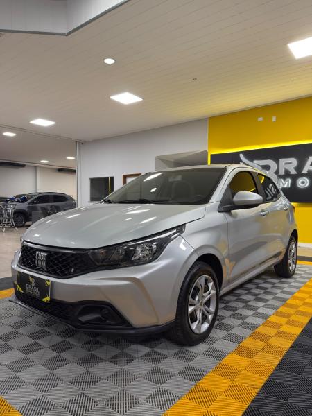 foto do ARGO 1.0 DRIVE MANUAL 2023
